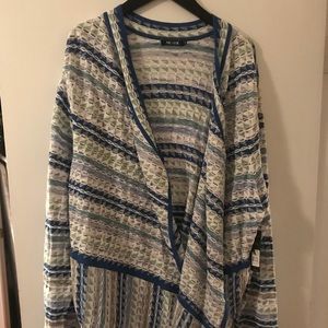 New Nic and Zoe sweater